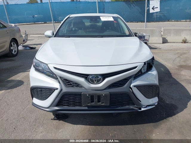 Toyota CAMRY SE 2023 4T1G11AK0PU106903 Image 12