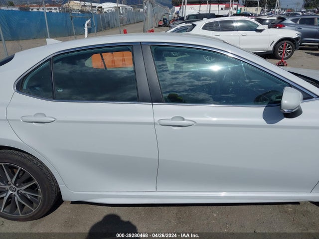 Toyota CAMRY SE 2023 4T1G11AK0PU106903 Image 13