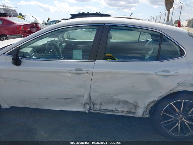Toyota CAMRY SE 2023 4T1G11AK0PU106903 Image 14