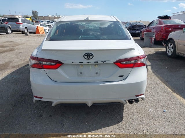 Toyota CAMRY SE 2023 4T1G11AK0PU106903 Image 16