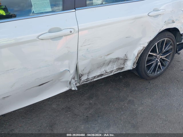 Toyota CAMRY SE 2023 4T1G11AK0PU106903 Image 17