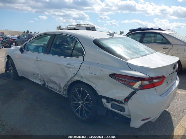Toyota CAMRY SE 2023 4T1G11AK0PU106903 Image 3