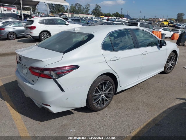 Toyota CAMRY SE 2023 4T1G11AK0PU106903 Image 4