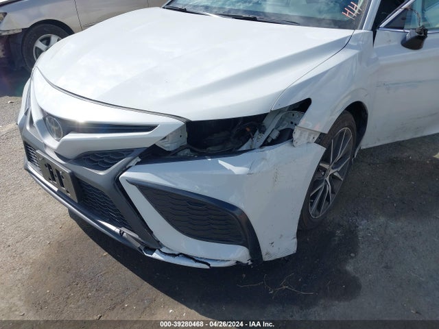 Toyota CAMRY SE 2023 4T1G11AK0PU106903 Image 6