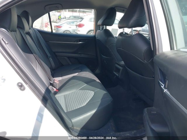 Toyota CAMRY SE 2023 4T1G11AK0PU106903 Image 8
