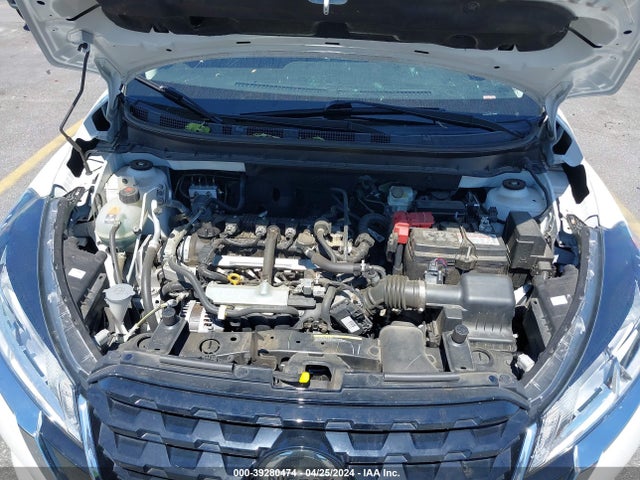 Nissan Kicks Sv Xtronic Cvt 2021 3N1CP5CV0ML506582 Image 10