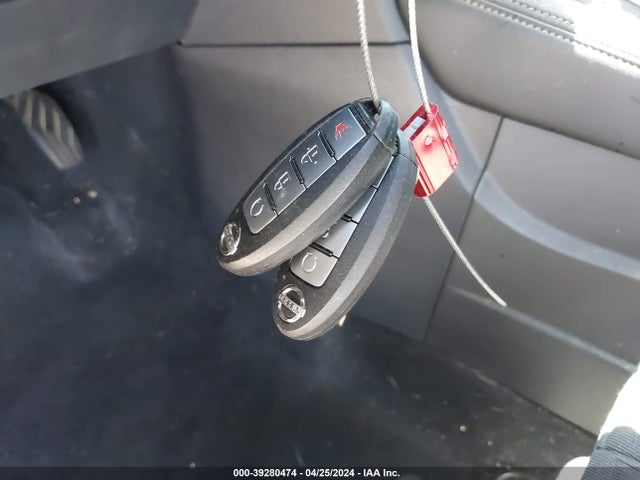 Nissan Kicks Sv Xtronic Cvt 2021 3N1CP5CV0ML506582 Image 11