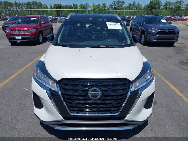 Nissan Kicks Sv Xtronic Cvt 2021 3N1CP5CV0ML506582 Image 12