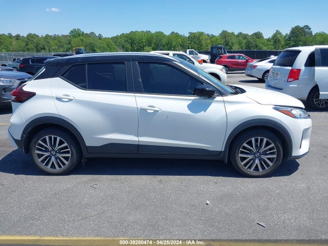 Nissan Kicks Sv Xtronic Cvt 2021 3N1CP5CV0ML506582 Image 13