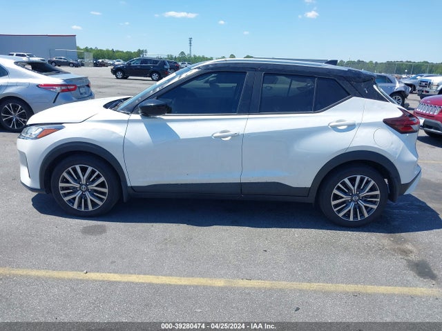 Nissan Kicks Sv Xtronic Cvt 2021 3N1CP5CV0ML506582 Image 14