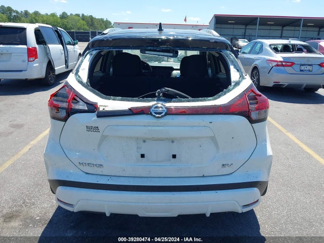 Nissan Kicks Sv Xtronic Cvt 2021 3N1CP5CV0ML506582 Image 16