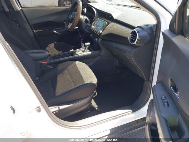 Nissan Kicks Sv Xtronic Cvt 2021 3N1CP5CV0ML506582 Image 5