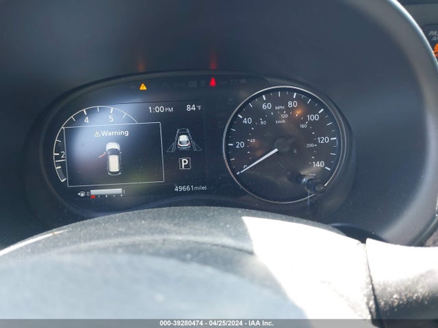 Nissan Kicks Sv Xtronic Cvt 2021 3N1CP5CV0ML506582 Image 7