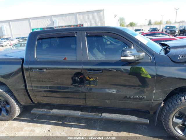 1C6SRFFTXKN687584 RAM 1500 Big Horn/lone Star