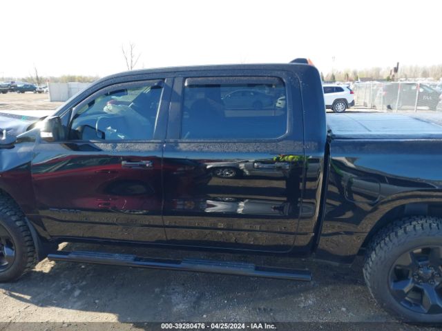 1C6SRFFTXKN687584 RAM 1500 Big Horn/lone Star