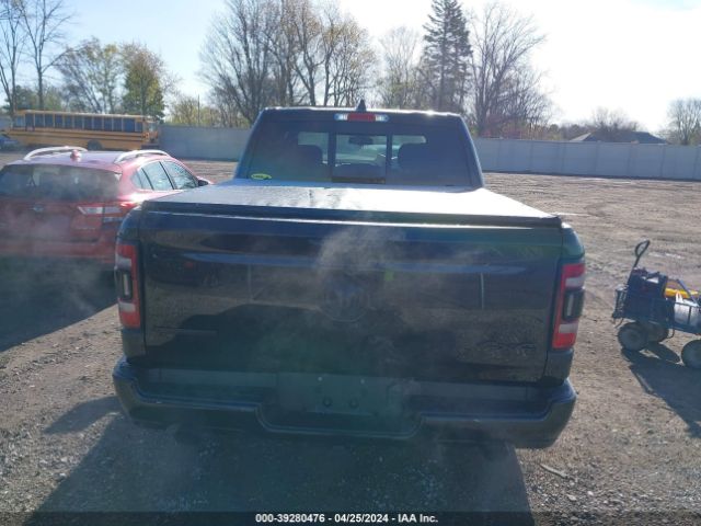 1C6SRFFTXKN687584 RAM 1500 Big Horn/lone Star