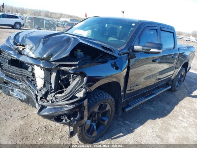 1C6SRFFTXKN687584 RAM 1500 Big Horn/lone Star