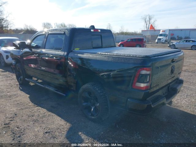 1C6SRFFTXKN687584 RAM 1500 Big Horn/lone Star
