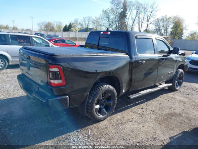 1C6SRFFTXKN687584 RAM 1500 Big Horn/lone Star
