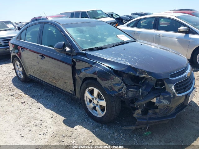 Chevrolet Cruze Limited 1lt Auto 2016 1G1PE5SB4G7134337 main image
