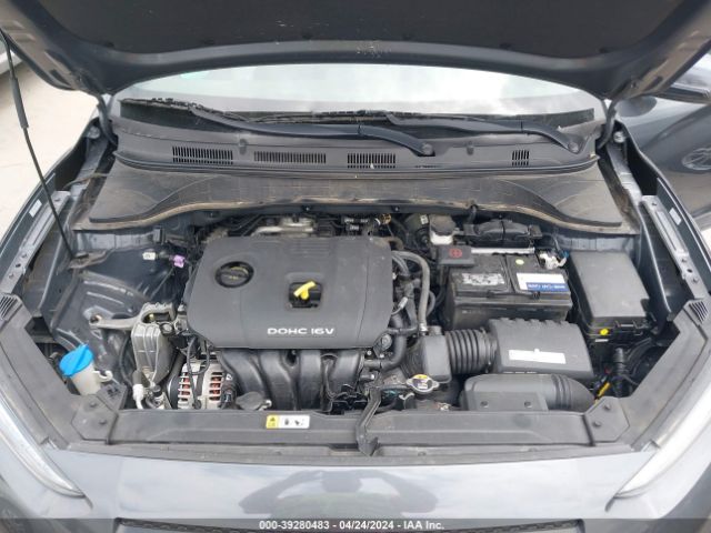 KM8K22AA2MU746546 Hyundai Kona Sel