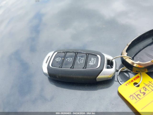 KM8K22AA2MU746546 Hyundai Kona Sel