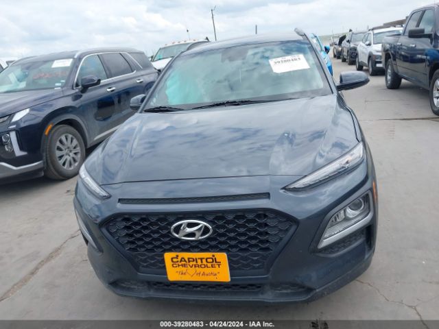 KM8K22AA2MU746546 Hyundai Kona Sel