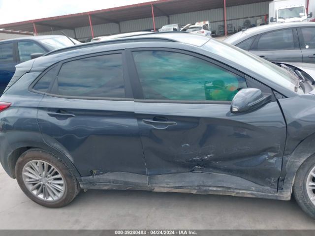 KM8K22AA2MU746546 Hyundai Kona Sel