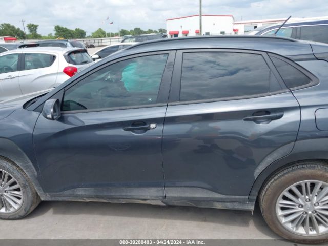 KM8K22AA2MU746546 Hyundai Kona Sel