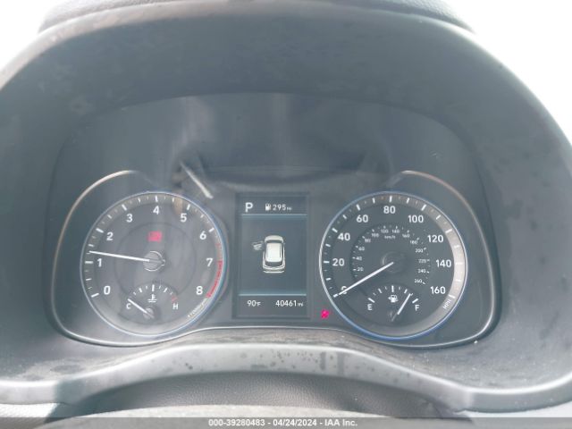 KM8K22AA2MU746546 Hyundai Kona Sel