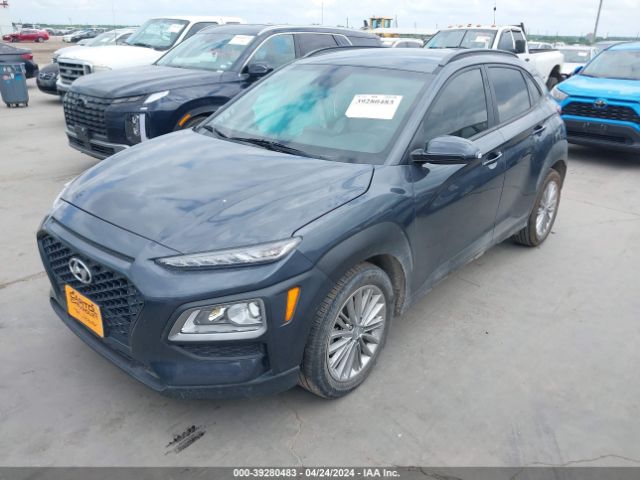 KM8K22AA2MU746546 Hyundai Kona Sel