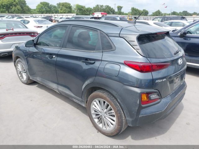 KM8K22AA2MU746546 Hyundai Kona Sel