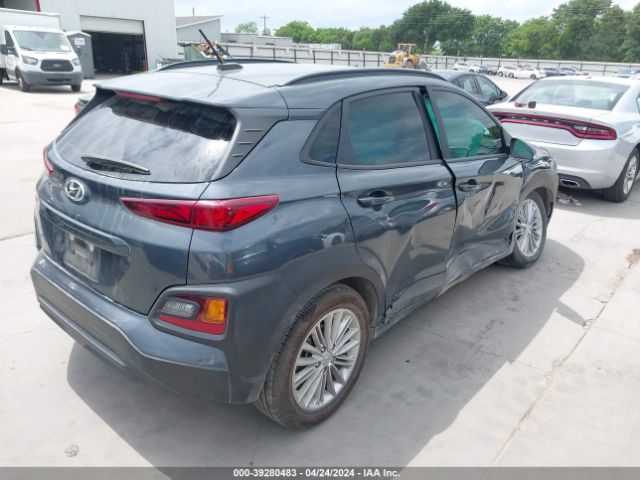 KM8K22AA2MU746546 Hyundai Kona Sel