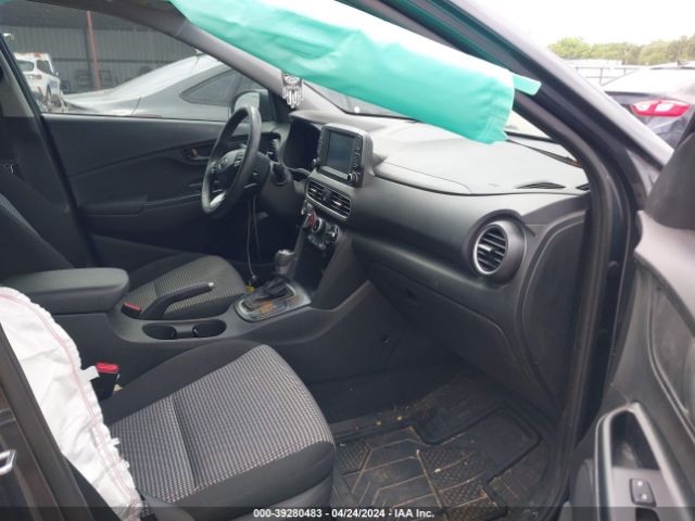 KM8K22AA2MU746546 Hyundai Kona Sel