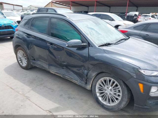 KM8K22AA2MU746546 Hyundai Kona Sel