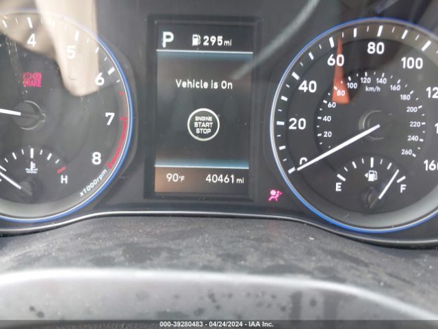 KM8K22AA2MU746546 Hyundai Kona Sel