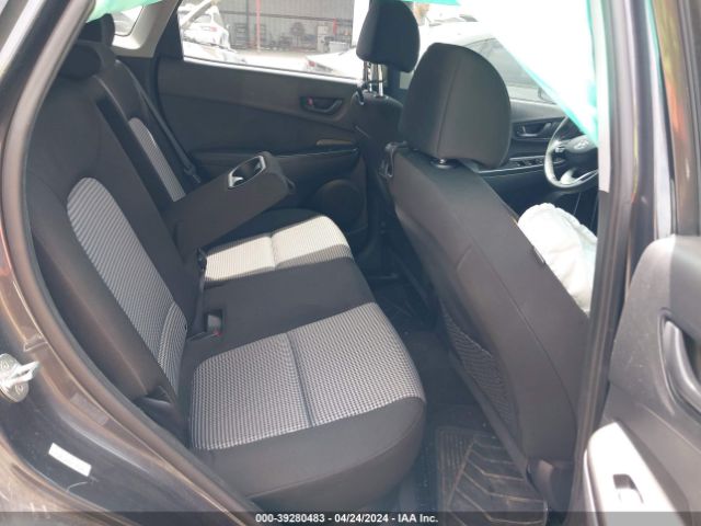 KM8K22AA2MU746546 Hyundai Kona Sel