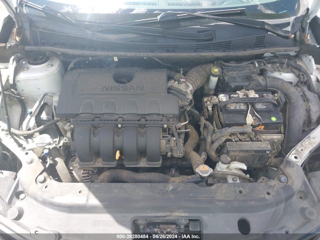 Nissan SENTRA S 2017 3N1AB7AP8HY399313 Image 10