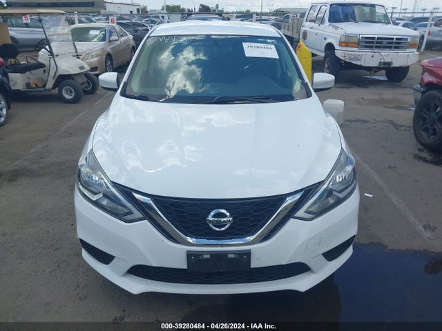 Nissan SENTRA S 2017 3N1AB7AP8HY399313 Image 12
