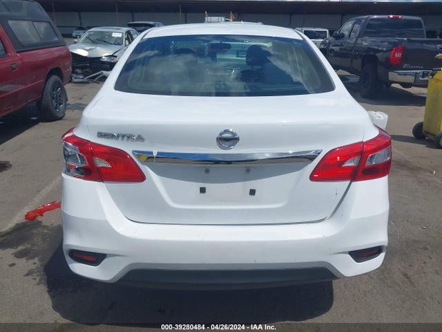 Nissan SENTRA S 2017 3N1AB7AP8HY399313 Image 16