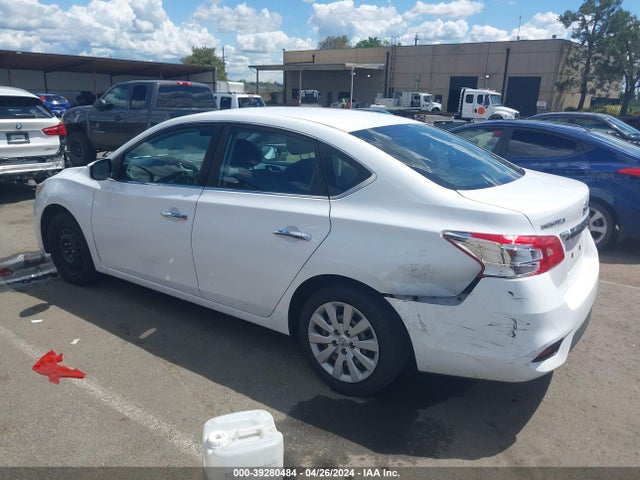 Nissan SENTRA S 2017 3N1AB7AP8HY399313 Image 3