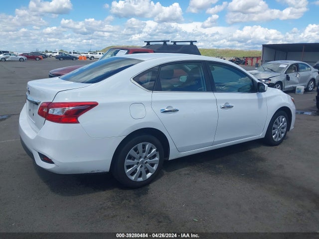 Nissan SENTRA S 2017 3N1AB7AP8HY399313 Image 4