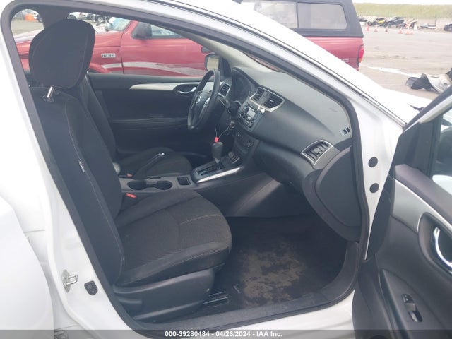 Nissan SENTRA S 2017 3N1AB7AP8HY399313 Image 5