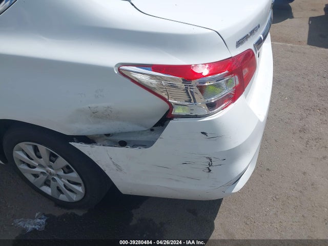 Nissan SENTRA S 2017 3N1AB7AP8HY399313 Image 6