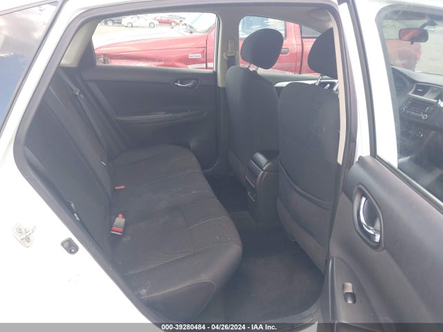 Nissan SENTRA S 2017 3N1AB7AP8HY399313 Image 8