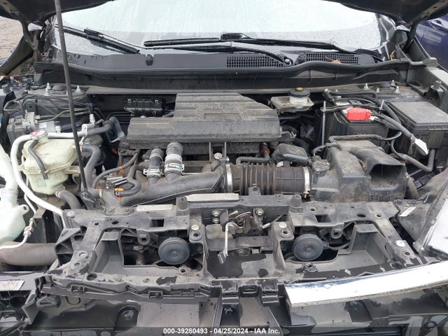 Honda CR-V EX 2017 2HKRW2H51HH602812 Image 10