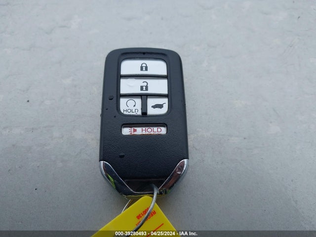 Honda CR-V EX 2017 2HKRW2H51HH602812 Image 11