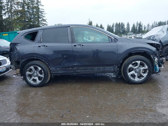 Honda CR-V EX 2017 2HKRW2H51HH602812 Image 14