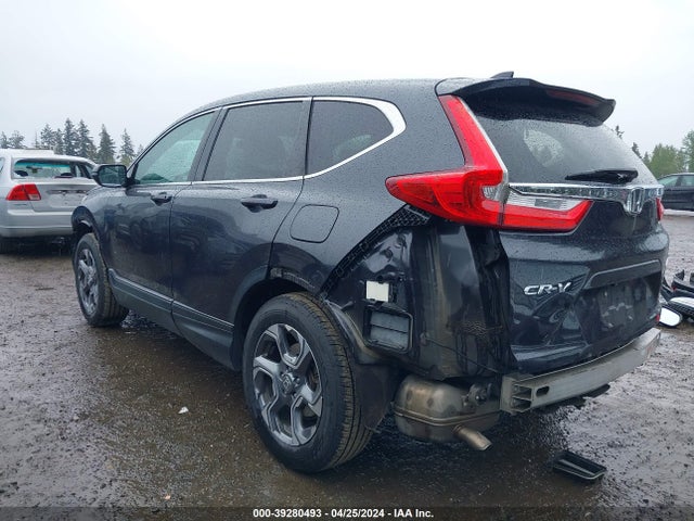 Honda CR-V EX 2017 2HKRW2H51HH602812 Image 3
