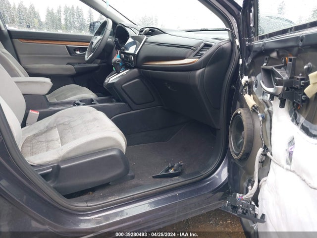 Honda CR-V EX 2017 2HKRW2H51HH602812 Image 5